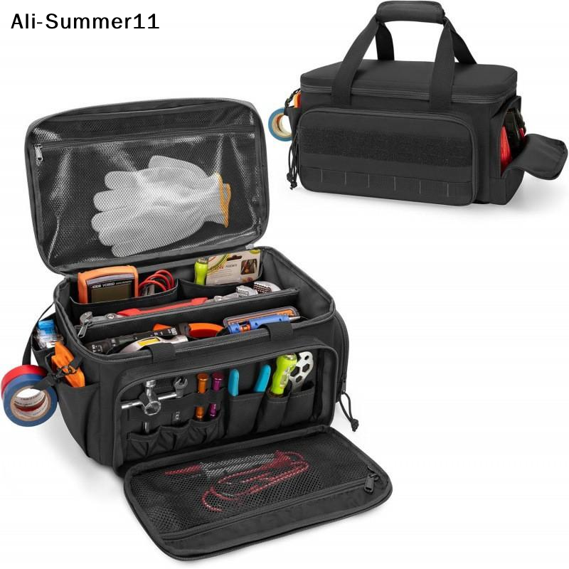 Mini Workshop Tools - 【A6L】Heavy Duty Tactical Tool Bag Non-Slip