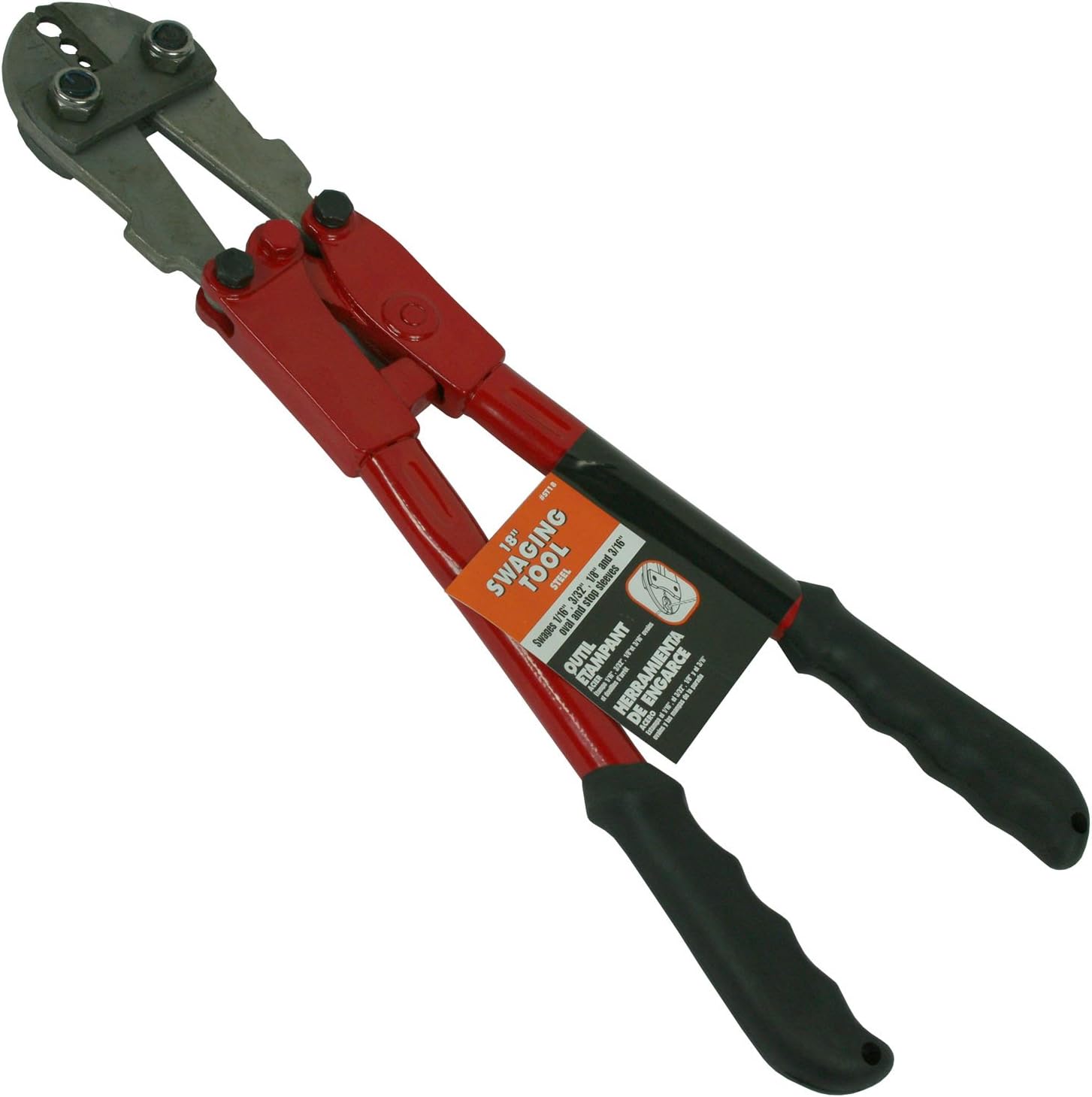 Tools & Workshop Equipment For Sale In Hampshire Page 3 50 Gumtree - 18-Inch Steel Swaging Tool for Cable