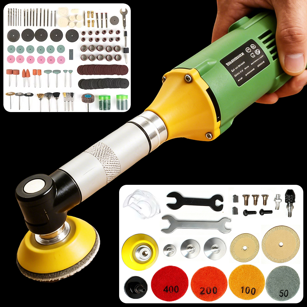 Mechanical Workshop Tools And Equipment - Electric Ceramic Tile Beauty Sewing Tool