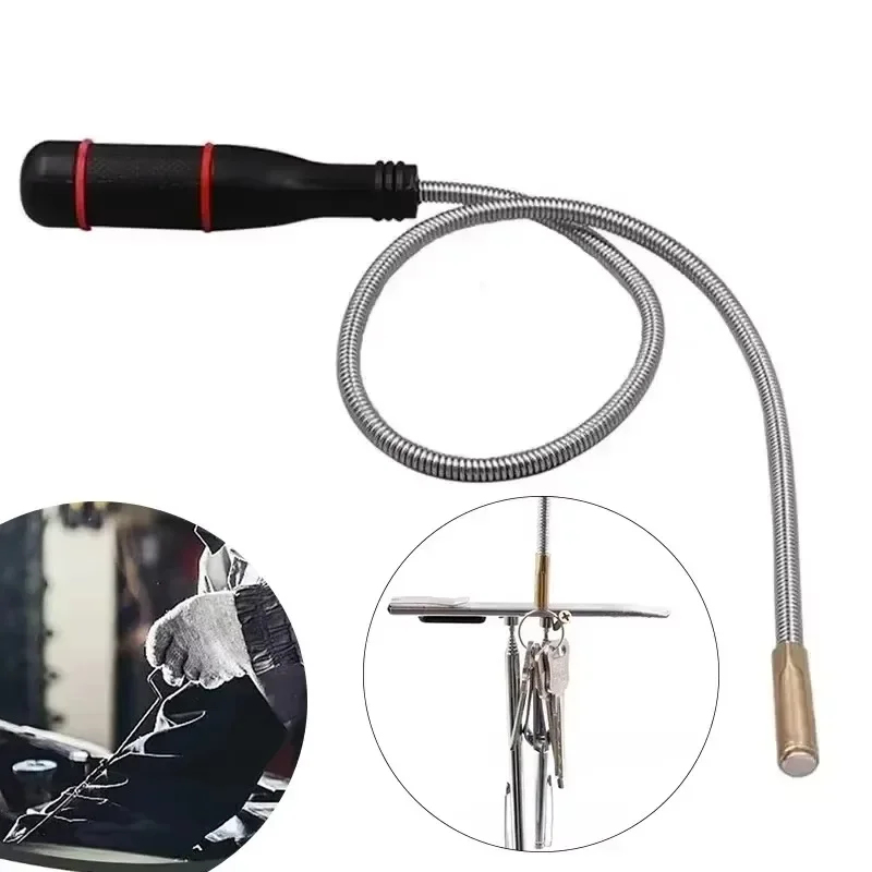 Mini Workshop Tools - New Foldable Strong Magnetic Pickup Grabber
