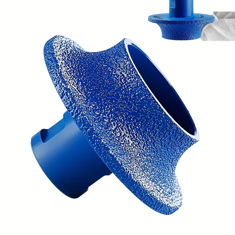 Sharpening Stone Whetstone - LOZLIN Diamond Polishing Wheel 5/8-11 M14