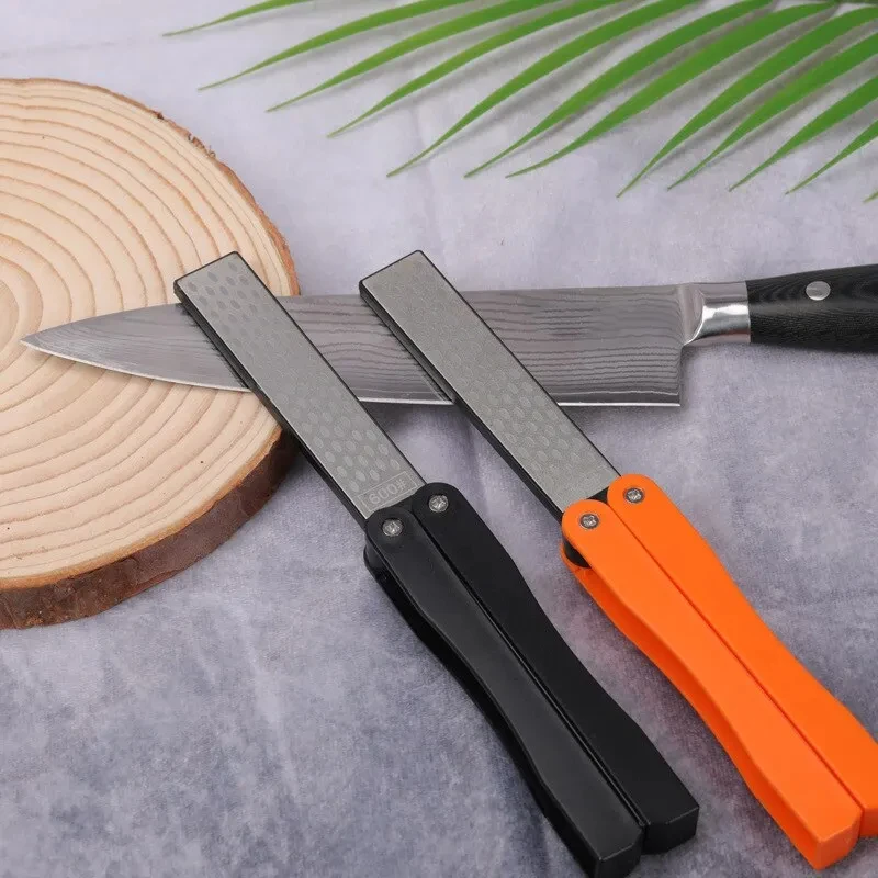 Sharpening Stone Whetstone - 1pc Portable Double Side Grindstone Professional