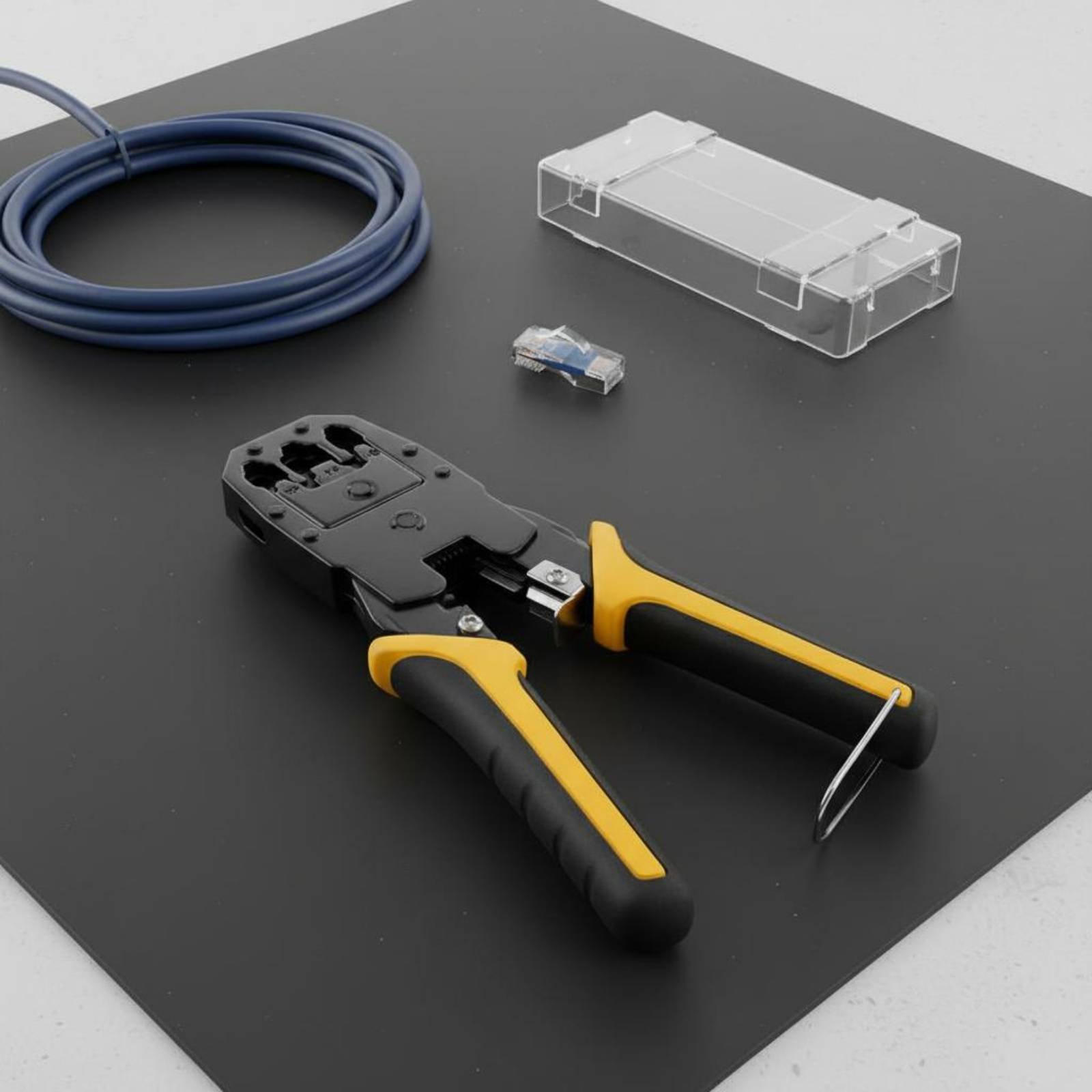 Tools & Workshop Equipment For Sale In Hampshire Page 3 50 Gumtree - Crimping Tool Multi-Functional Network Wire Crimper