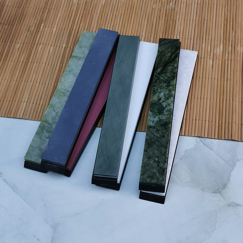 Sharpening Stone Whetstone - Natural Sharpening Stone 3000 6000 10000#