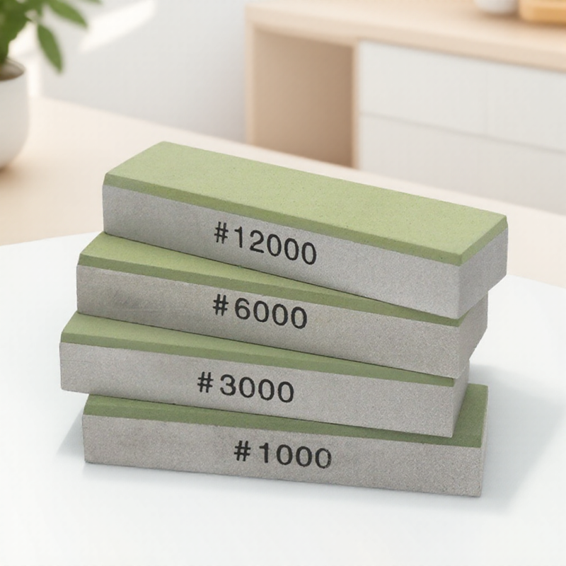 Sharpening Stone Whetstone - 1pc 70mm Diamond Resin Knife Sharpener