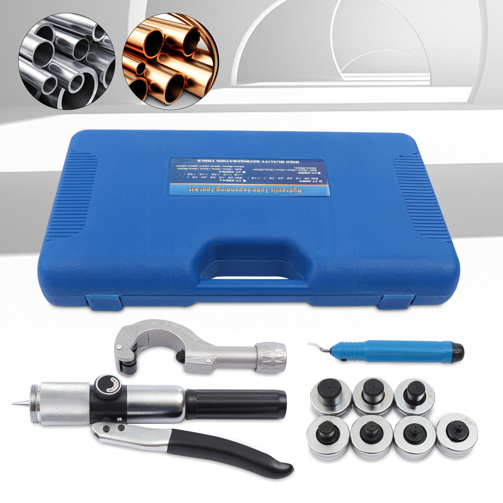 Tools & Workshop Equipment For Sale In Hampshire Page 3 50 Gumtree - Hydraulic Tubing Expander Tool Kit For