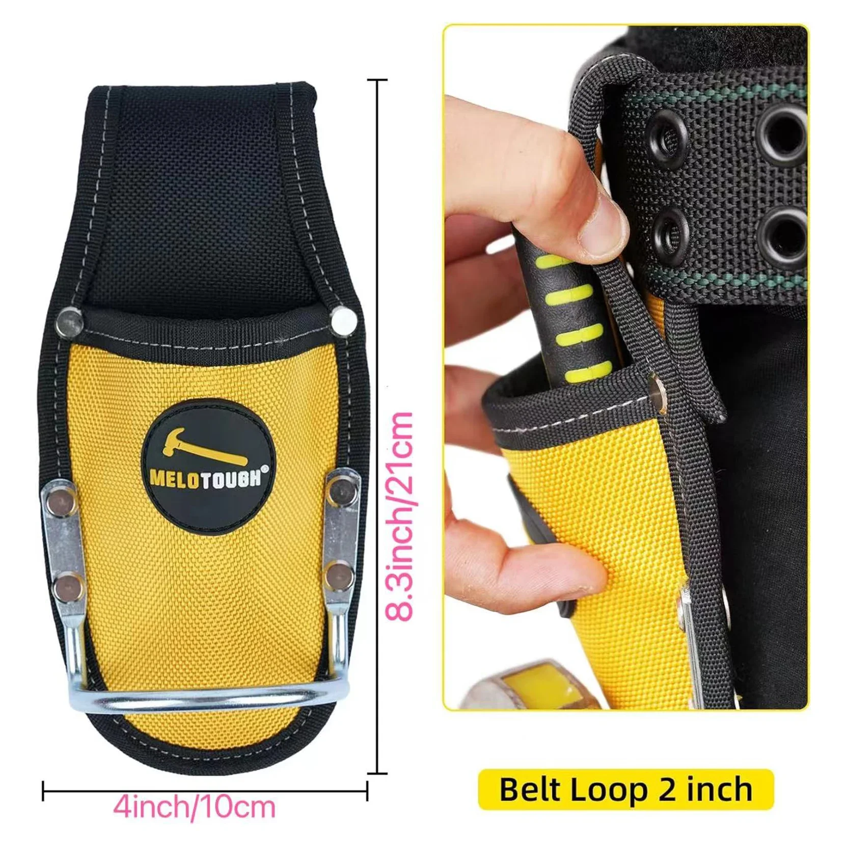 Plier Holster Tool Holder, Hea - Mini Workshop Tools avaliação e preço
