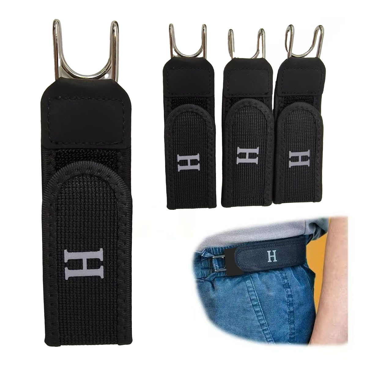 4Pcs No Buckle Elastic Tool Be - Mini Workshop Tools avaliação e preço