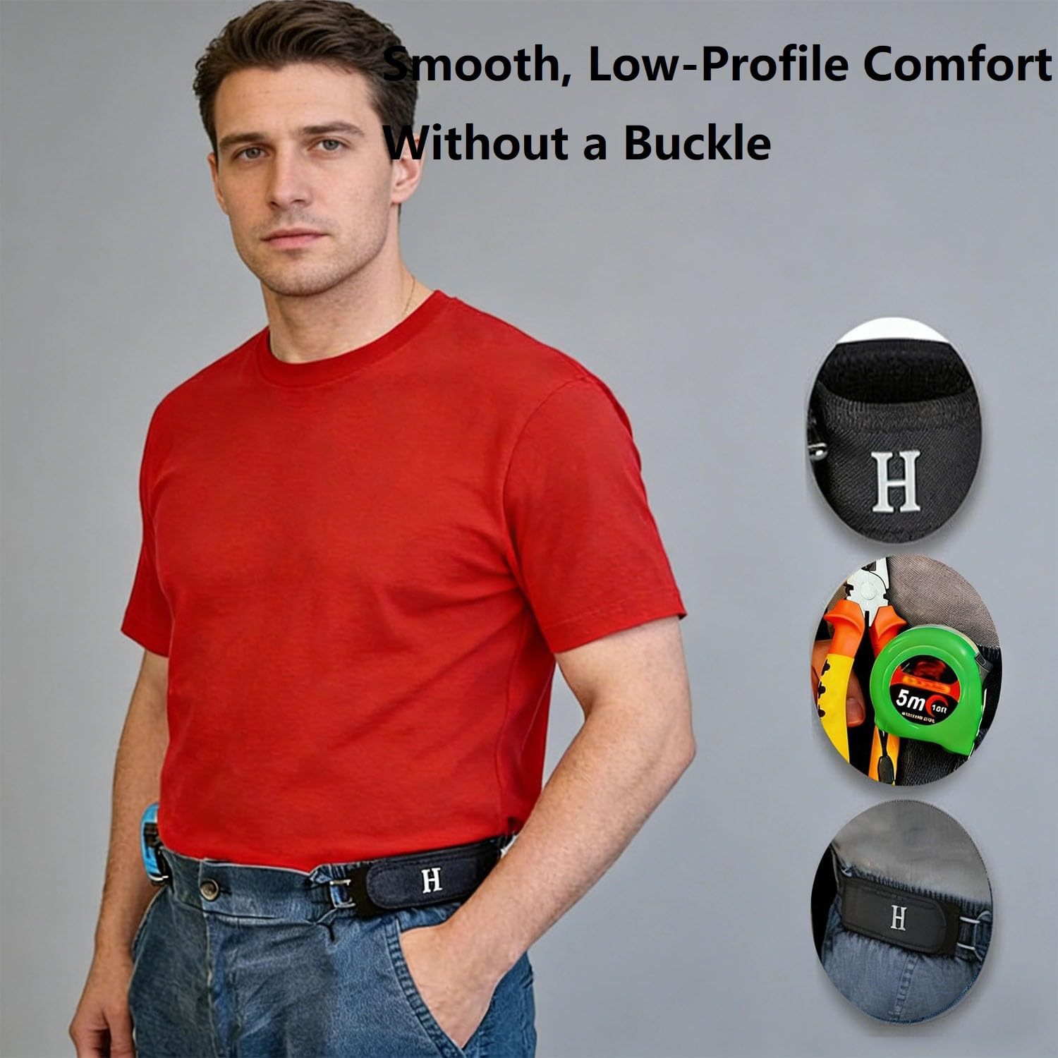 4Pcs No Buckle Elastic Tool Be - Mini Workshop Tools avaliação e preço