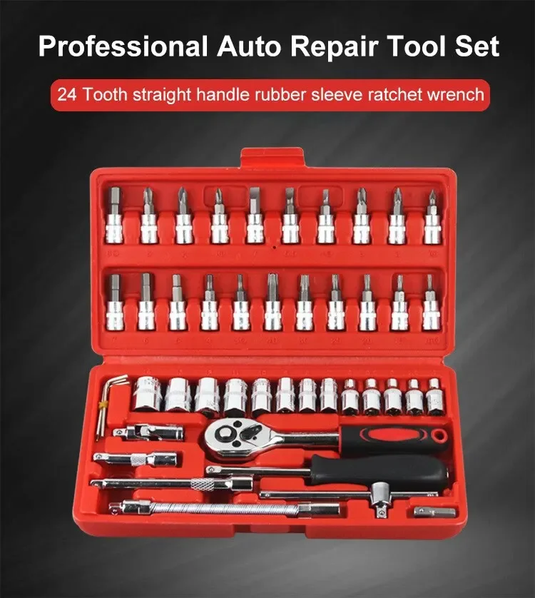 Heavy Duty Automotive Tool Kit - Mini Workshop Tools avaliação e preço