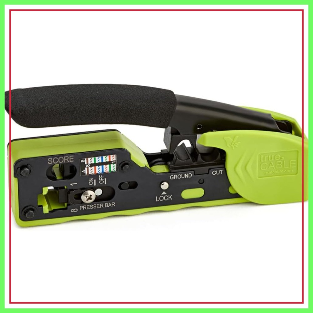RJ45 Pass Through Crimp Tool,  - Tools & Workshop Equipment For Sale In Hampshire Page 3 50 Gumtree avaliação e preço