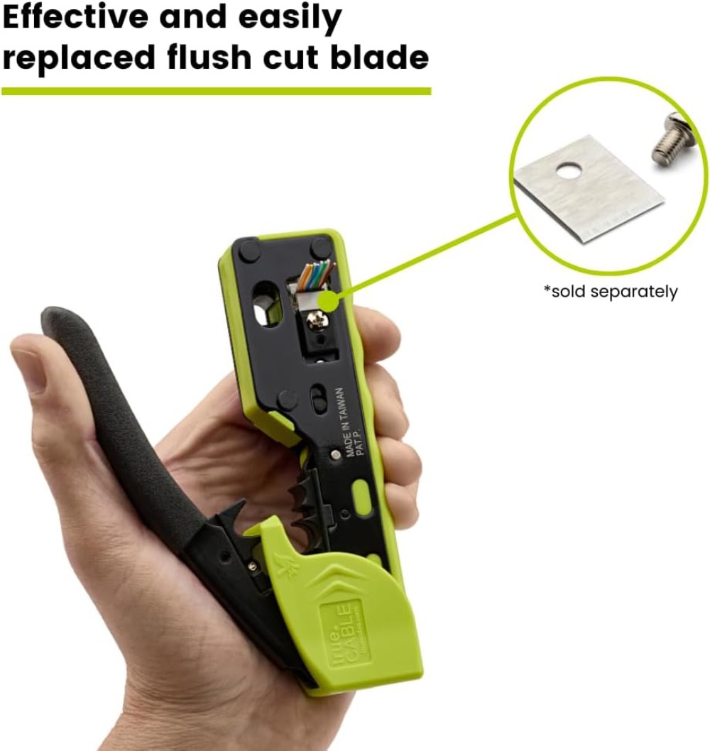 RJ45 Pass Through Crimp Tool,  - Tools & Workshop Equipment For Sale In Hampshire Page 3 50 Gumtree avaliação e preço