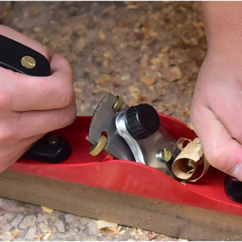New Wood Hand Planer Set Hand  - Hand Plane Block avaliação e preço