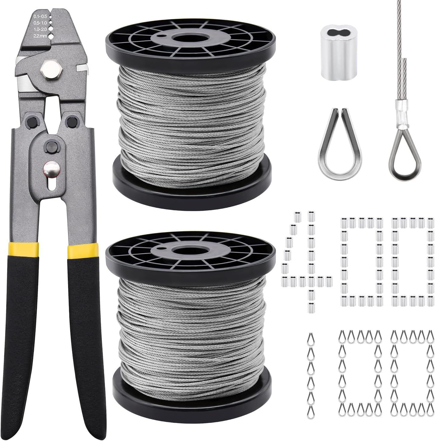656ft Stainless Steel Wire Rop - Tools & Workshop Equipment For Sale In Hampshire Page 3 50 Gumtree avaliação e preço