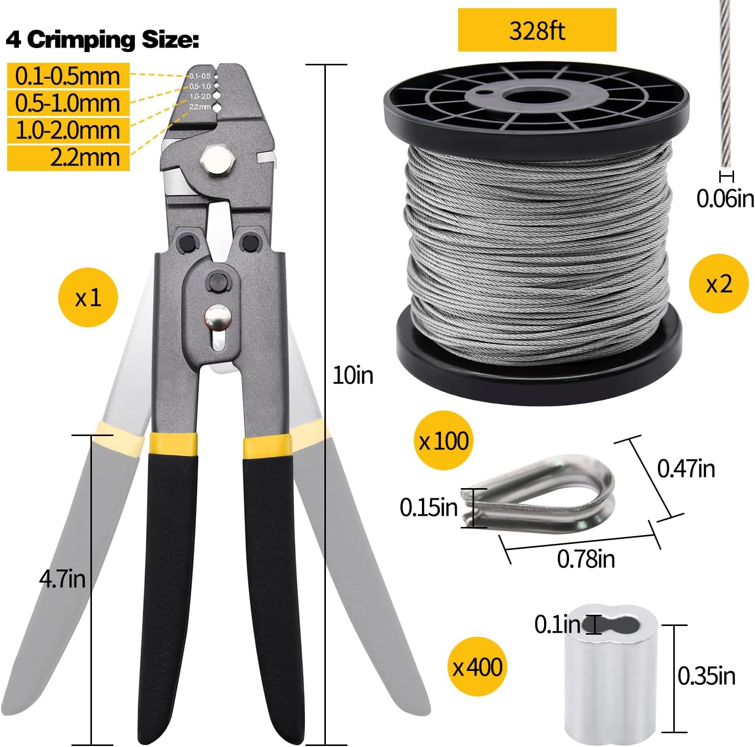 656ft Stainless Steel Wire Rop - Tools & Workshop Equipment For Sale In Hampshire Page 3 50 Gumtree avaliação e preço