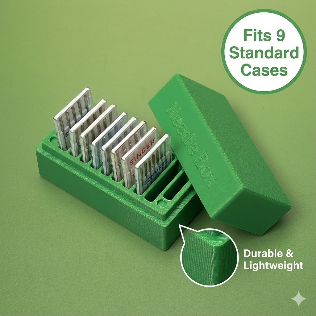 Sewing Machine Needle Organize - Mechanical Workshop Tools And Equipment avaliação e preço