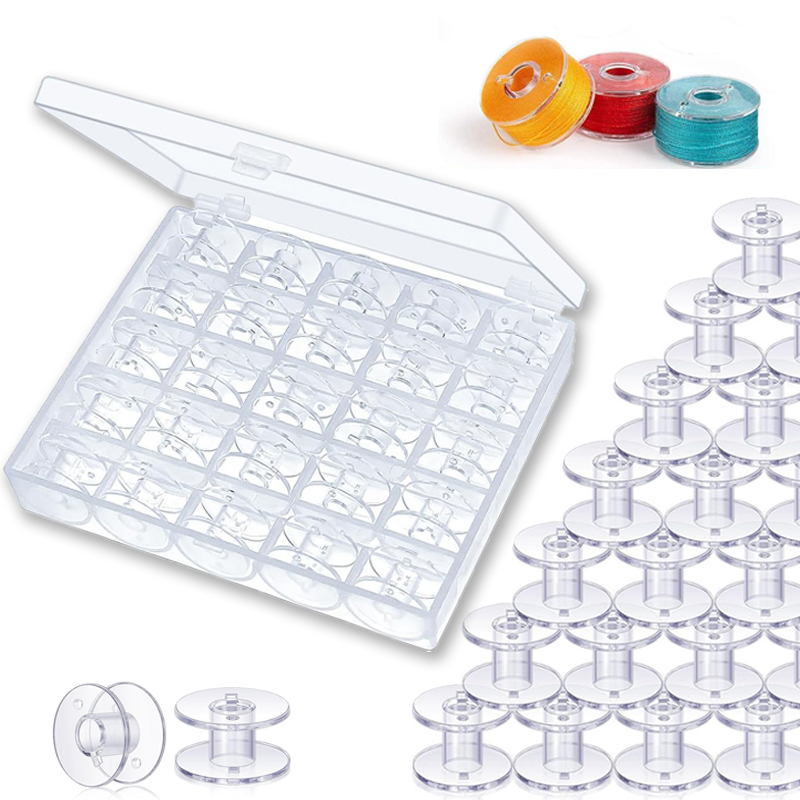 25pcs Home Sewing Machine Bott - Mechanical Workshop Tools And Equipment avaliação e preço
