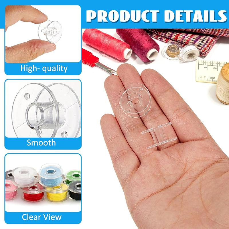 25pcs Home Sewing Machine Bott - Mechanical Workshop Tools And Equipment avaliação e preço