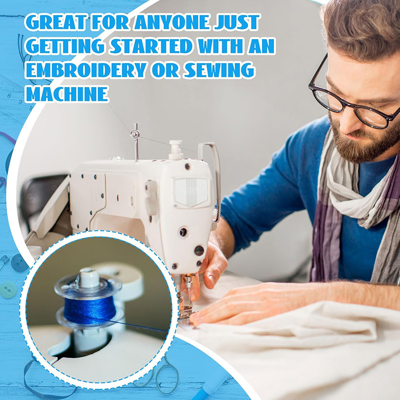 25pcs Home Sewing Machine Bott - Mechanical Workshop Tools And Equipment avaliação e preço