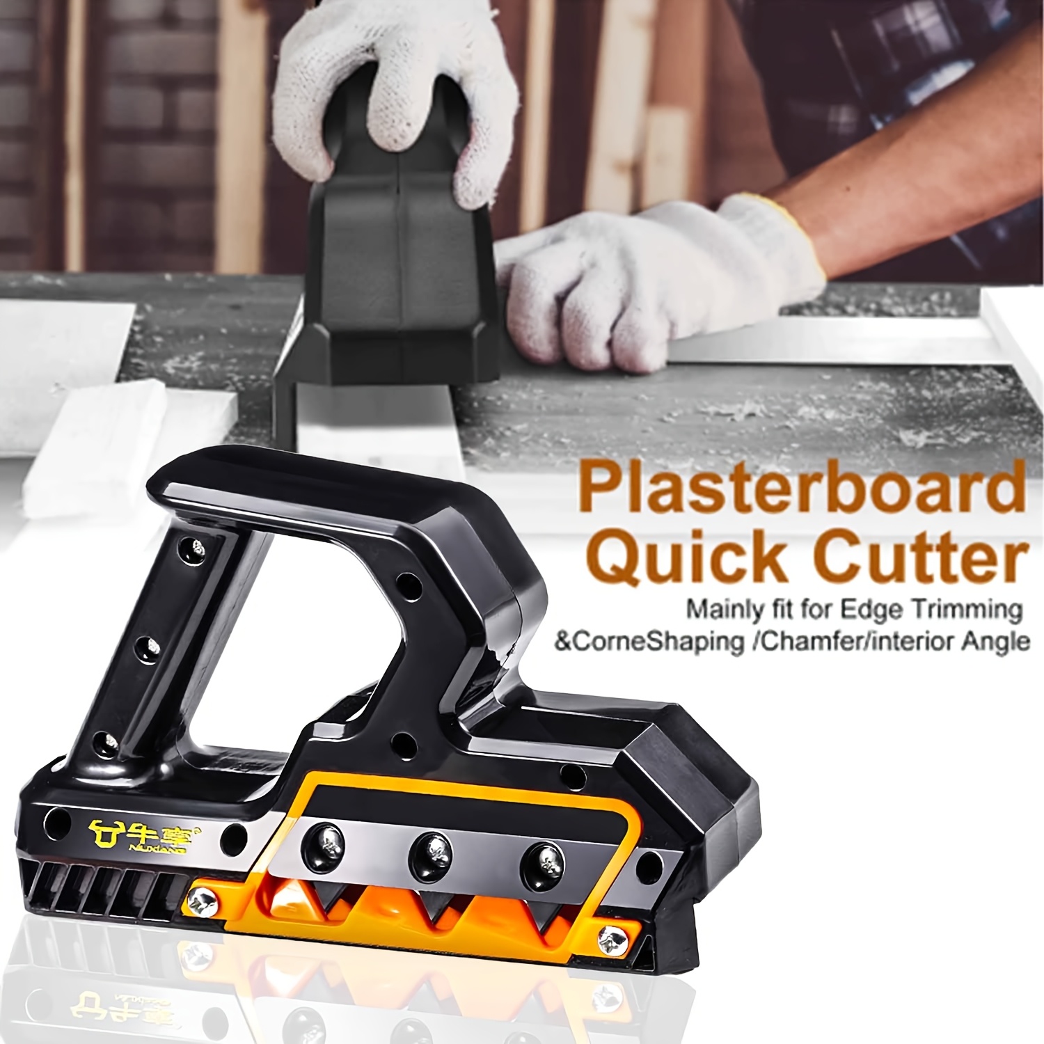 45/60-Degree Angle Dual-Purpos - Hand Plane Block avaliação e preço