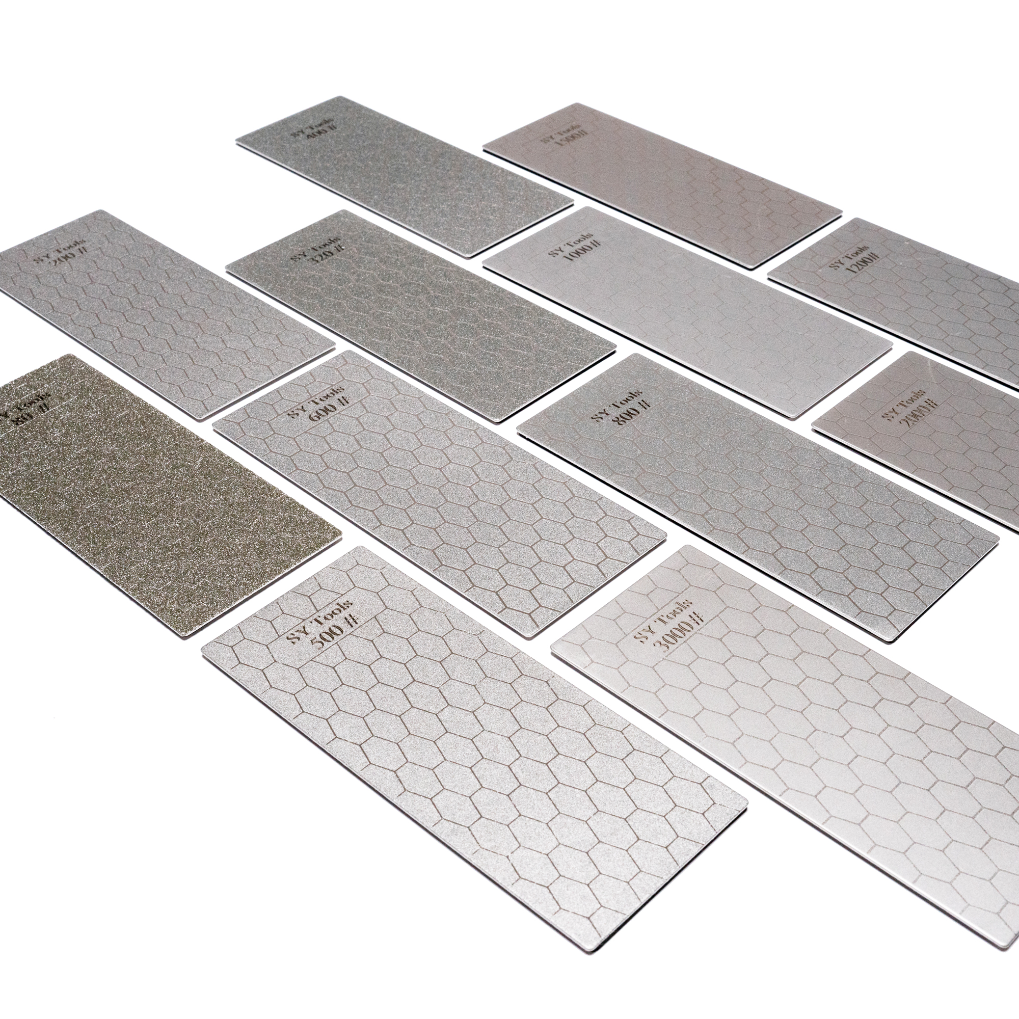 80#-3000# Electroplated Diamon - Sharpening Stone Whetstone avaliação e preço
