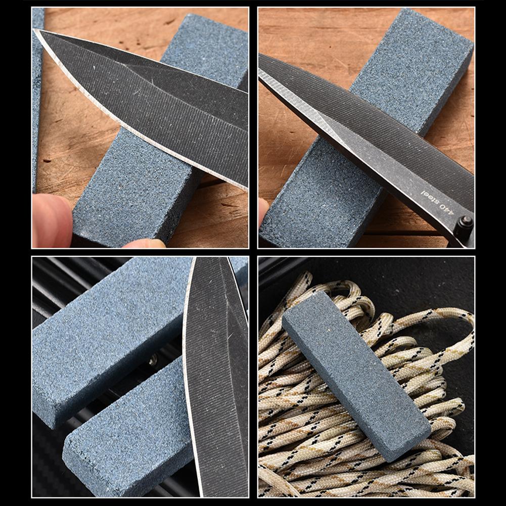 240 MIni Granularity Portable  - Sharpening Stone Whetstone avaliação e preço