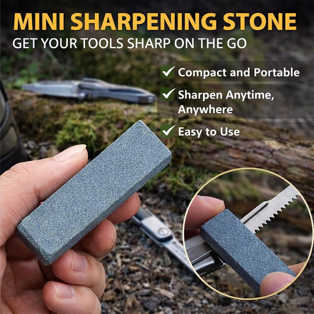 240 MIni Granularity Portable  - Sharpening Stone Whetstone avaliação e preço