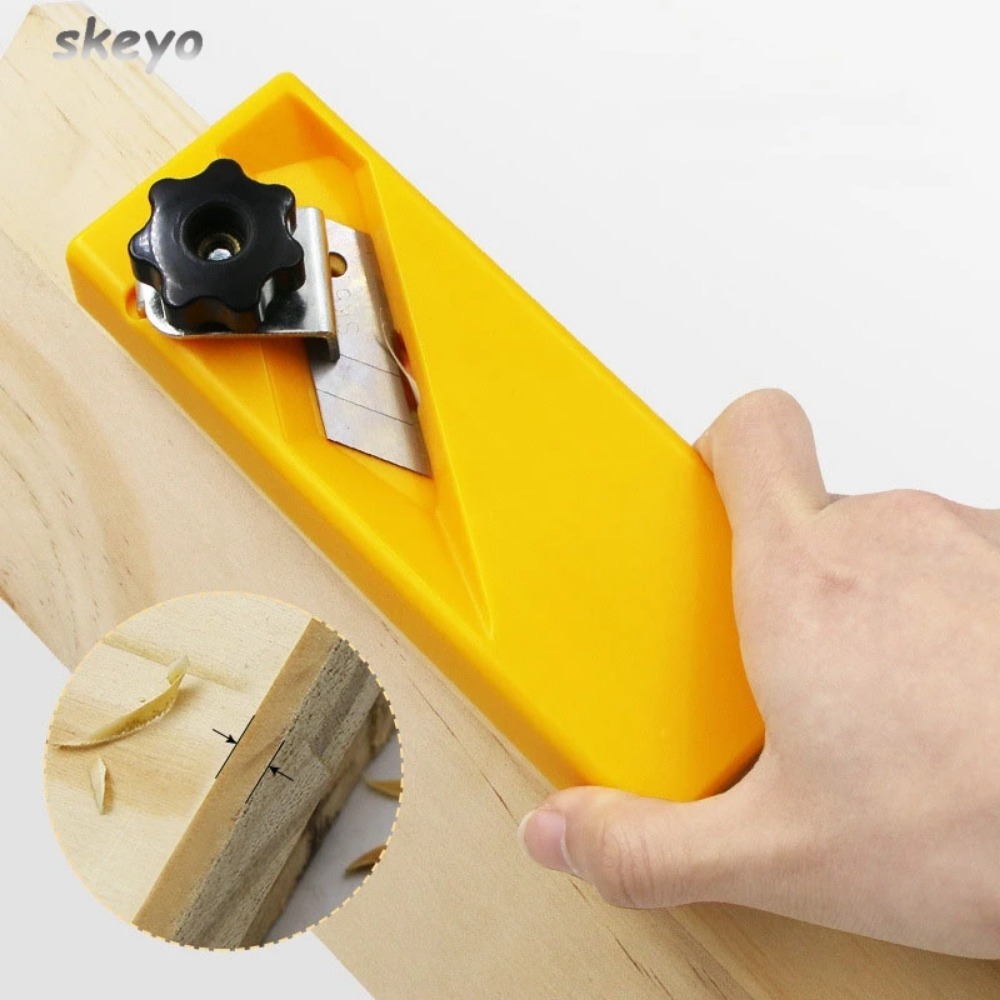 Woodworking Gypsum Board Plane - Hand Plane Block avaliação e preço