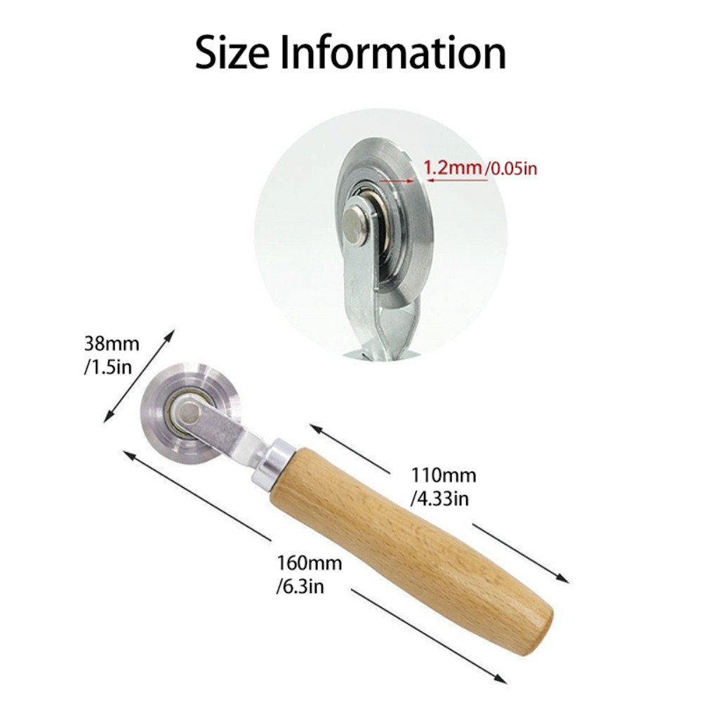 1 DIY Creasing Wheel - Craft C - Tools & Workshop Equipment For Sale In Hampshire Page 3 50 Gumtree avaliação e preço