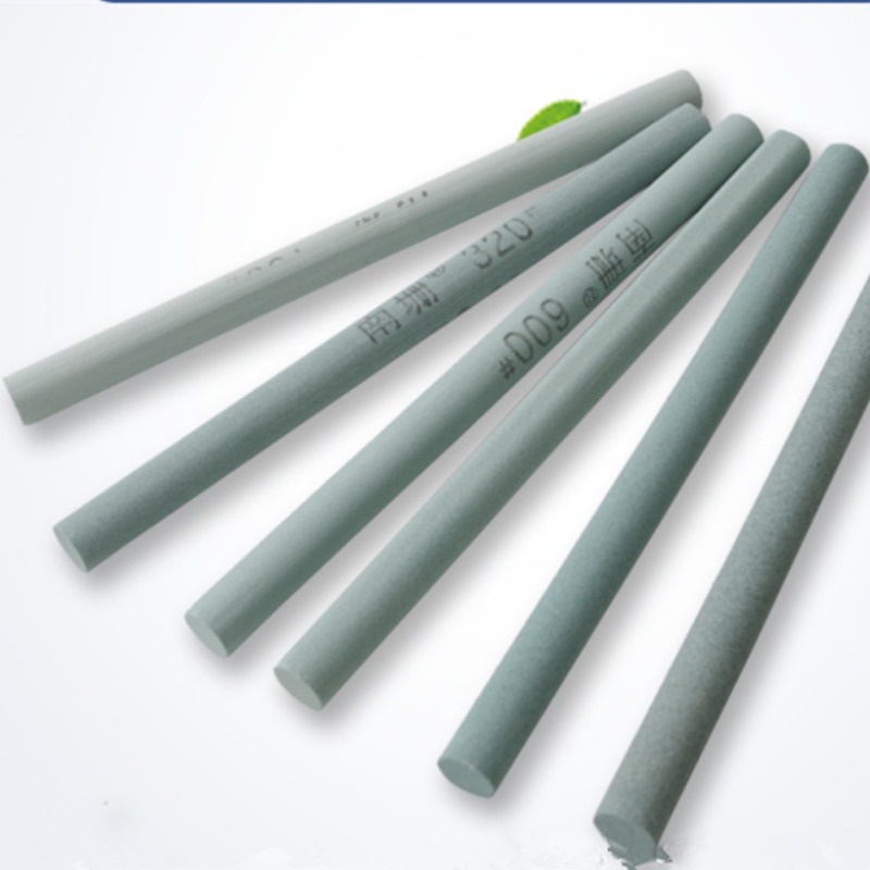 80~3000Grits Round Φ10*150mm K - Sharpening Stone Whetstone avaliação e preço