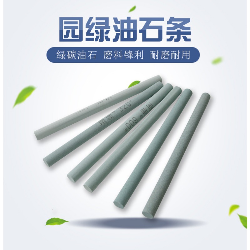 80~3000Grits Round Φ10*150mm K - Sharpening Stone Whetstone avaliação e preço