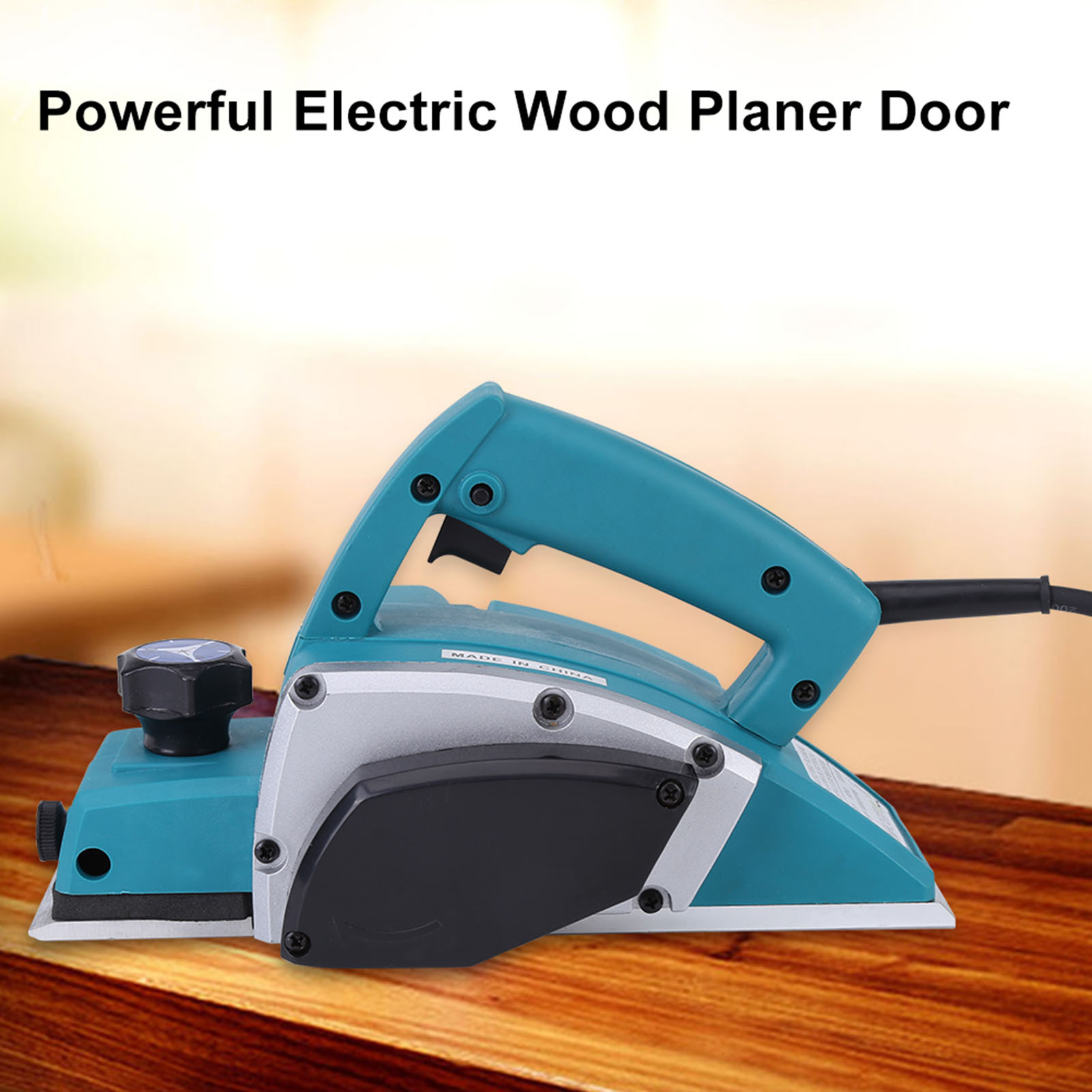 Eectric planer Handheld Planer - Hand Plane Block avaliação e preço
