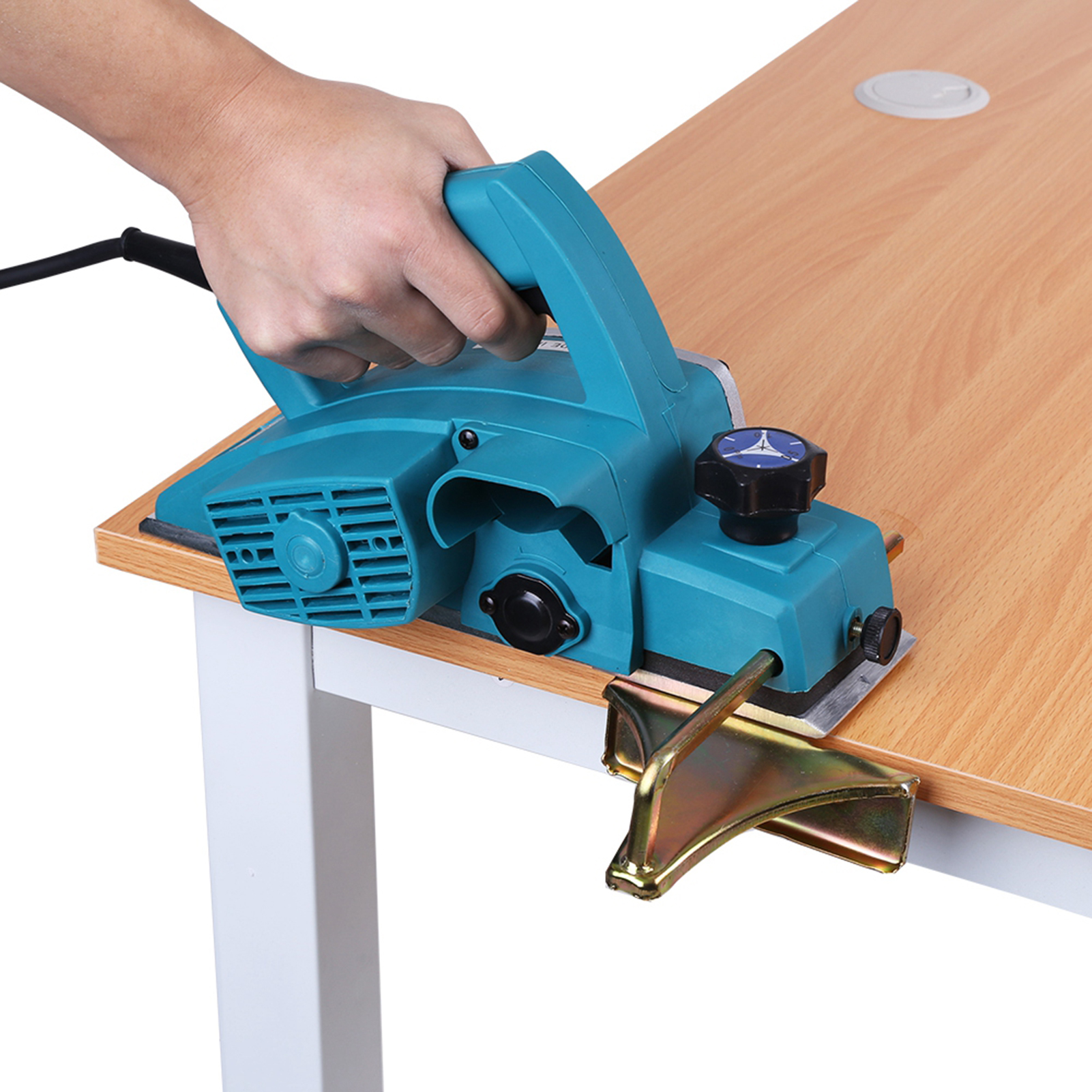 Eectric planer Handheld Planer - Hand Plane Block avaliação e preço