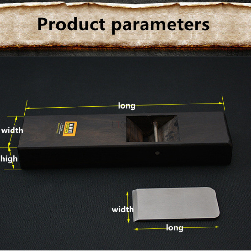 Japanese Style Wood Planer Eur - Hand Plane Block avaliação e preço
