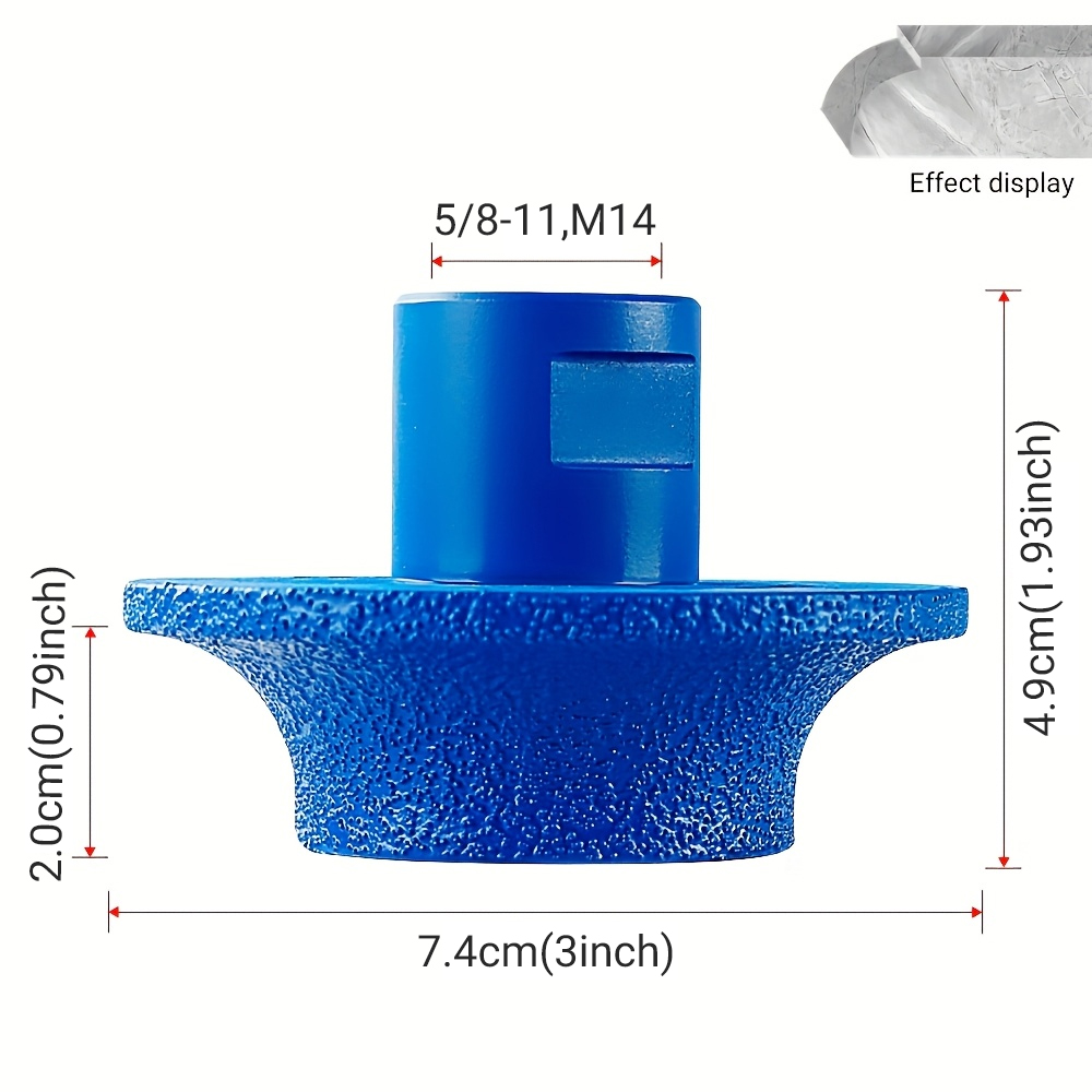 LOZLIN Diamond Polishing Wheel - Sharpening Stone Whetstone avaliação e preço