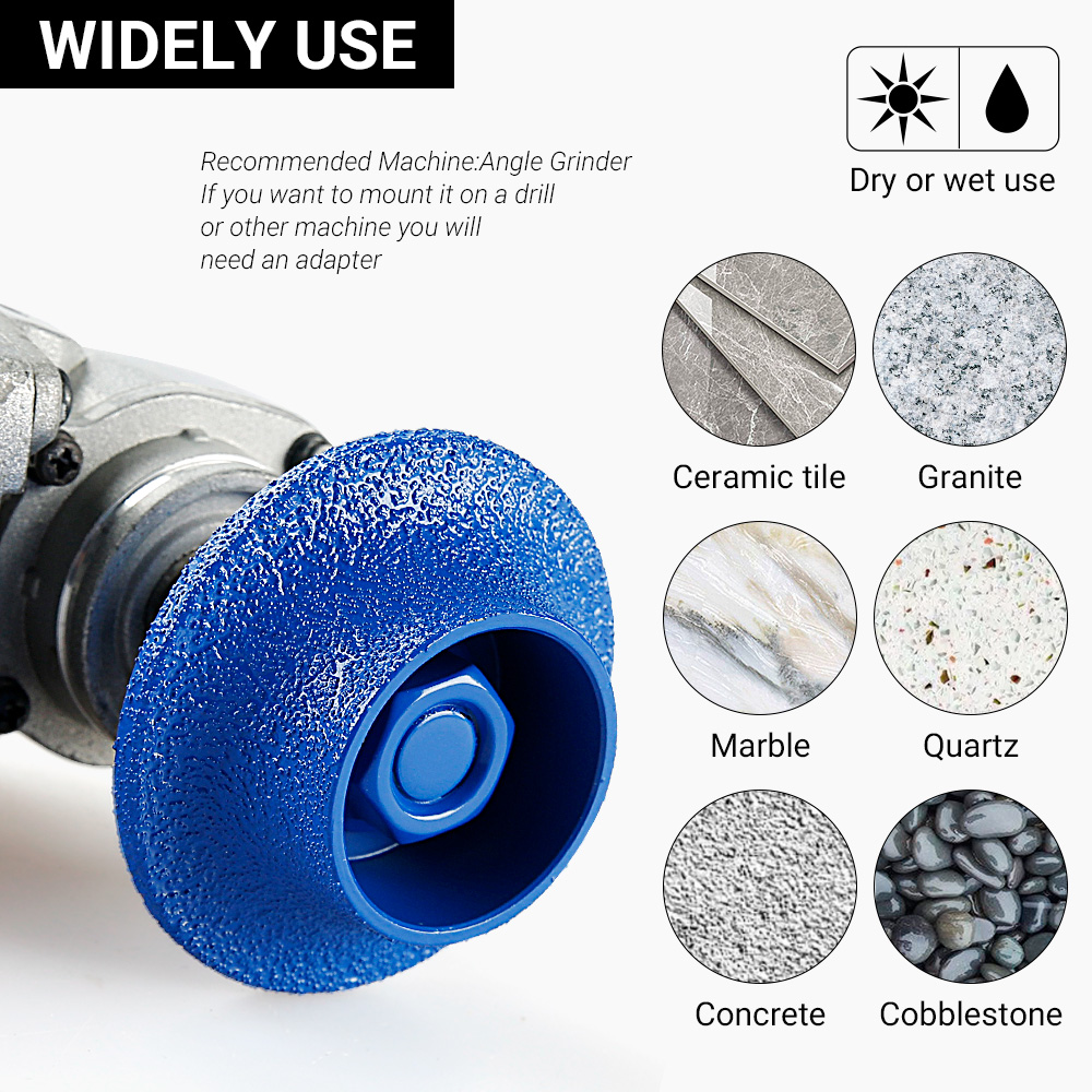 LOZLIN Diamond Polishing Wheel - Sharpening Stone Whetstone avaliação e preço