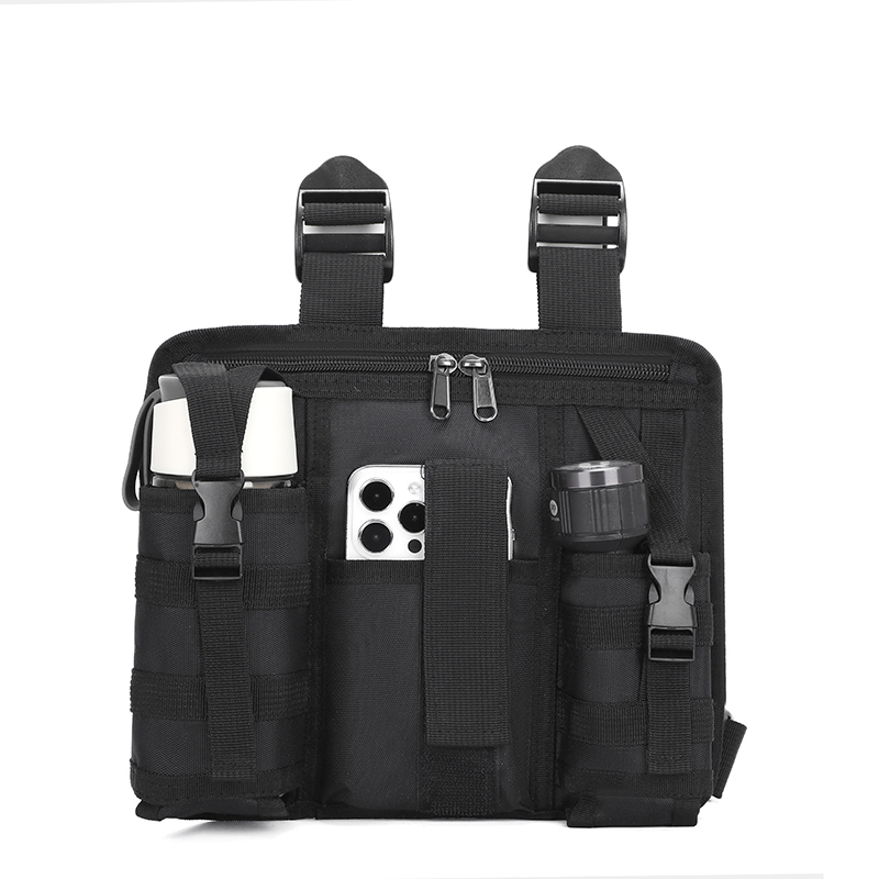 Chest Bag Unisex Tactical Vest - Mini Workshop Tools avaliação e preço
