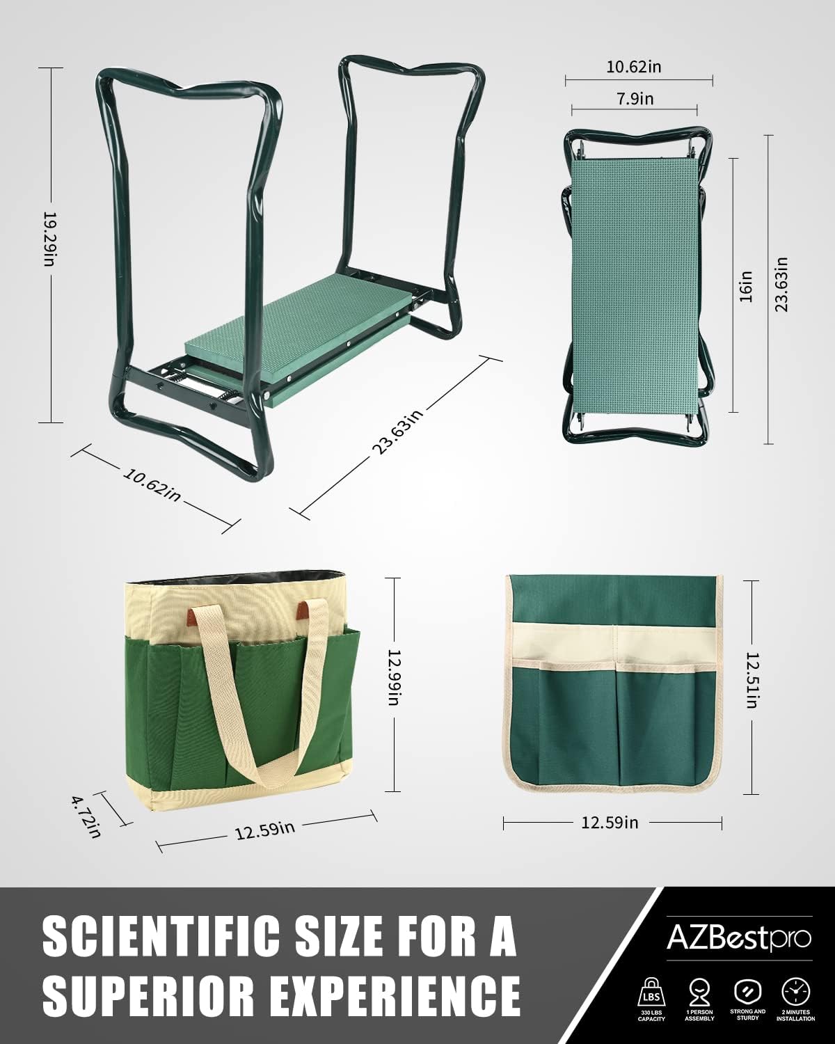 Foldable Garden Kneeler and Se - Tools & Workshop Equipment For Sale In Hampshire Page 3 50 Gumtree avaliação e preço