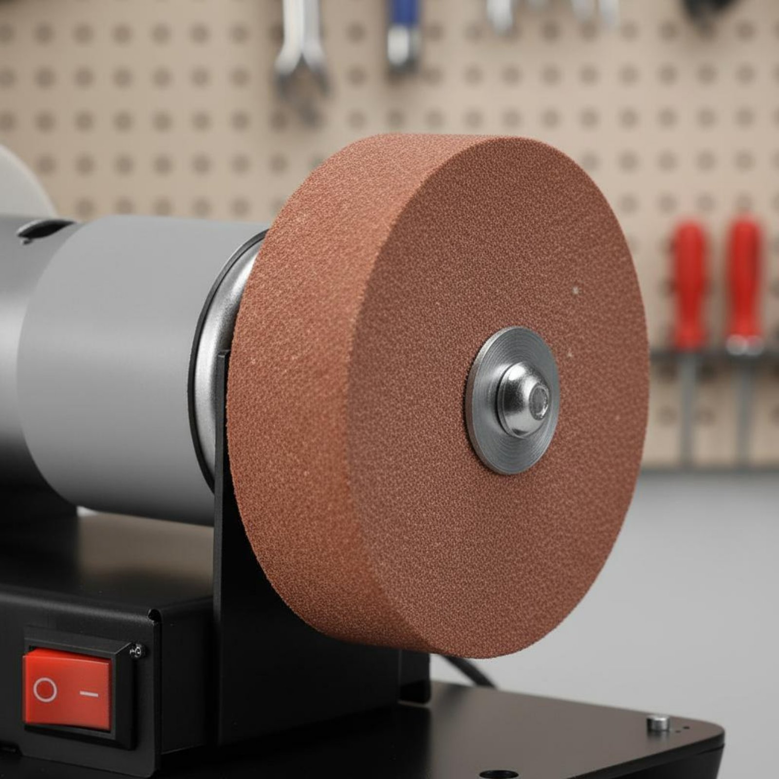 Mini Bench Grinder Multifuncti - Mini Workshop Tools avaliação e preço