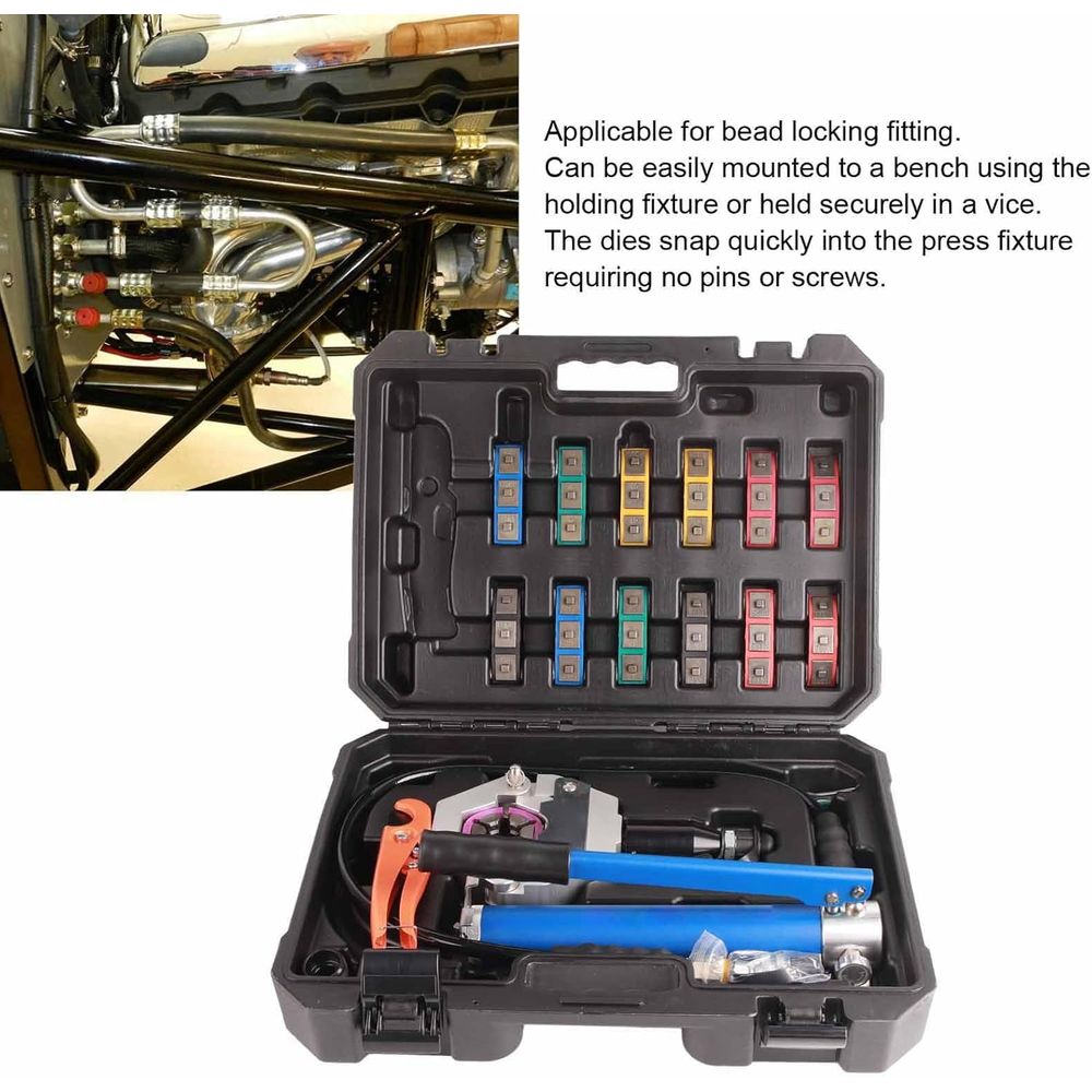 Portable Manual Air Crimping T - Tools & Workshop Equipment For Sale In Hampshire Page 3 50 Gumtree avaliação e preço