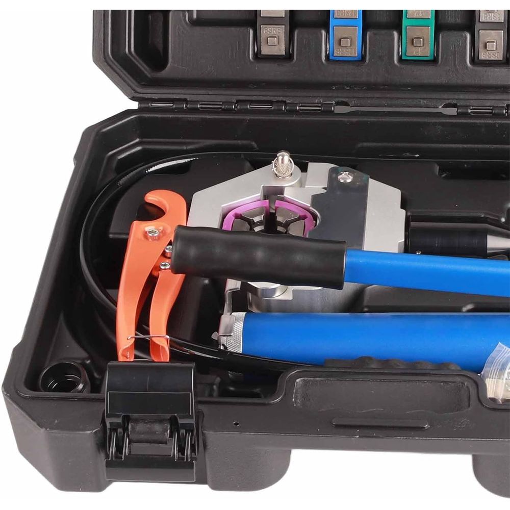 Portable Manual Air Crimping T - Tools & Workshop Equipment For Sale In Hampshire Page 3 50 Gumtree avaliação e preço