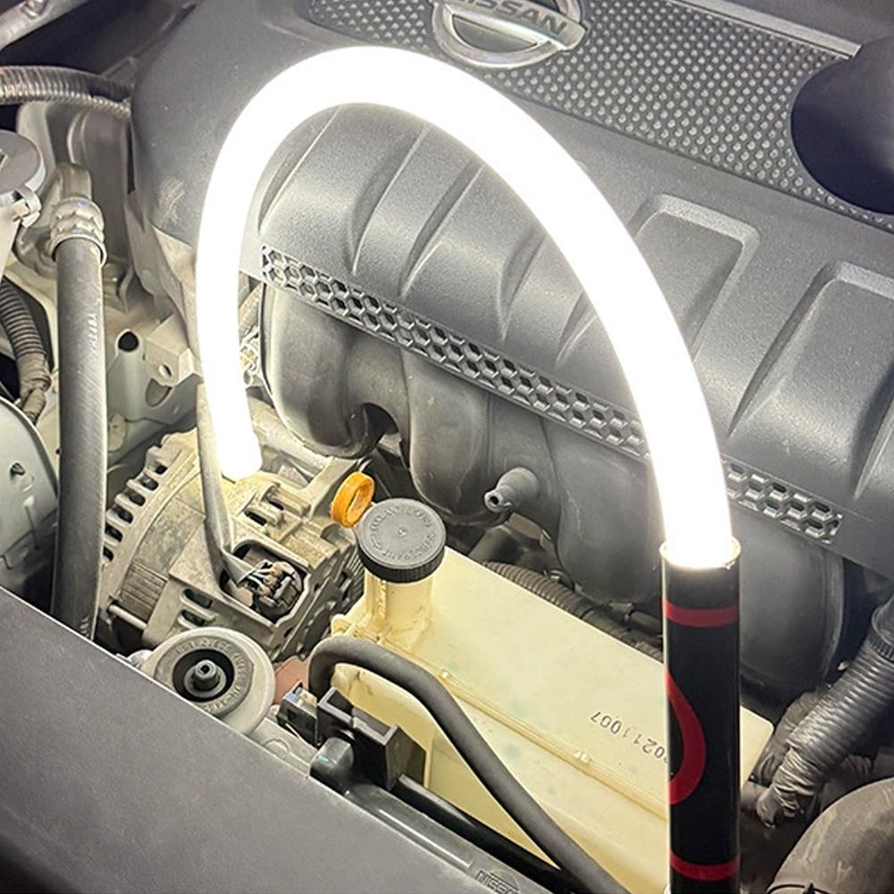 73cm Flexible Silicone LED Str - Mini Workshop Tools avaliação e preço