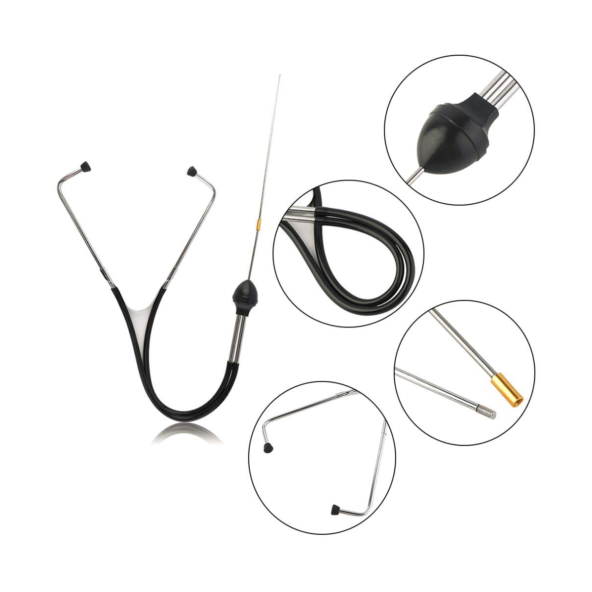 Automotive Stethoscope Mechani - Mechanical Workshop Tools And Equipment avaliação e preço