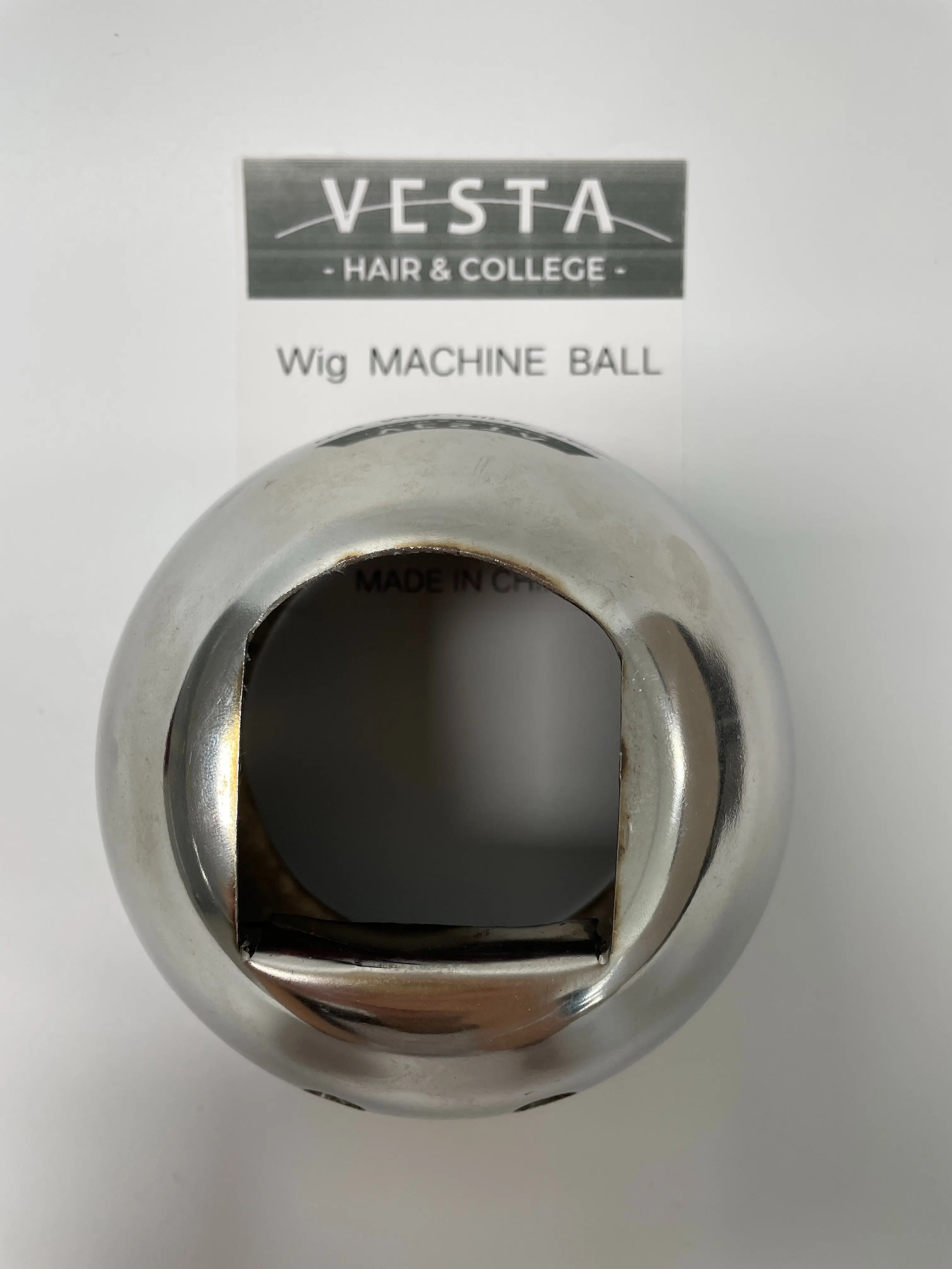 Stainless Steel Ball for Wigs  - Mechanical Workshop Tools And Equipment avaliação e preço