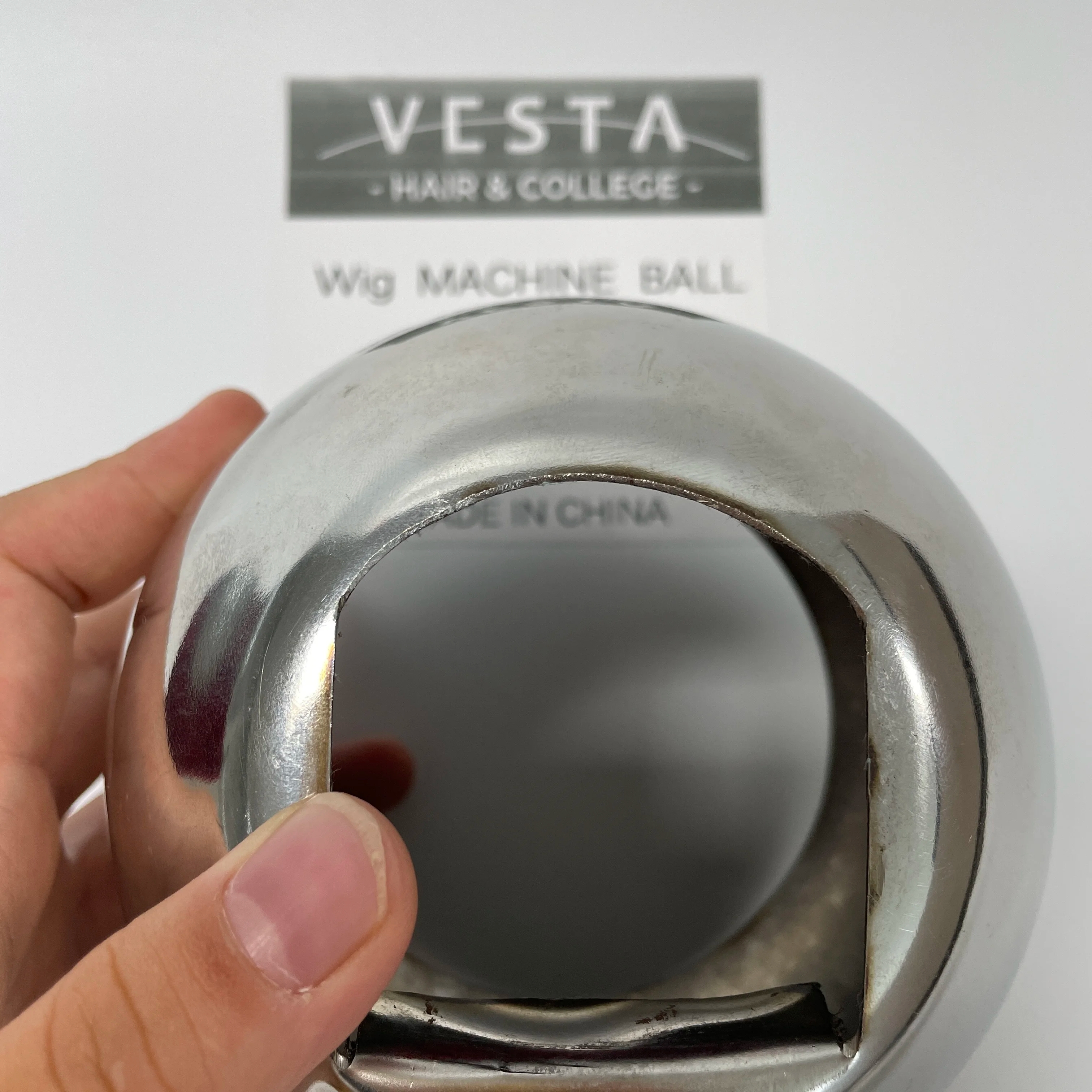 Stainless Steel Ball for Wigs  - Mechanical Workshop Tools And Equipment avaliação e preço