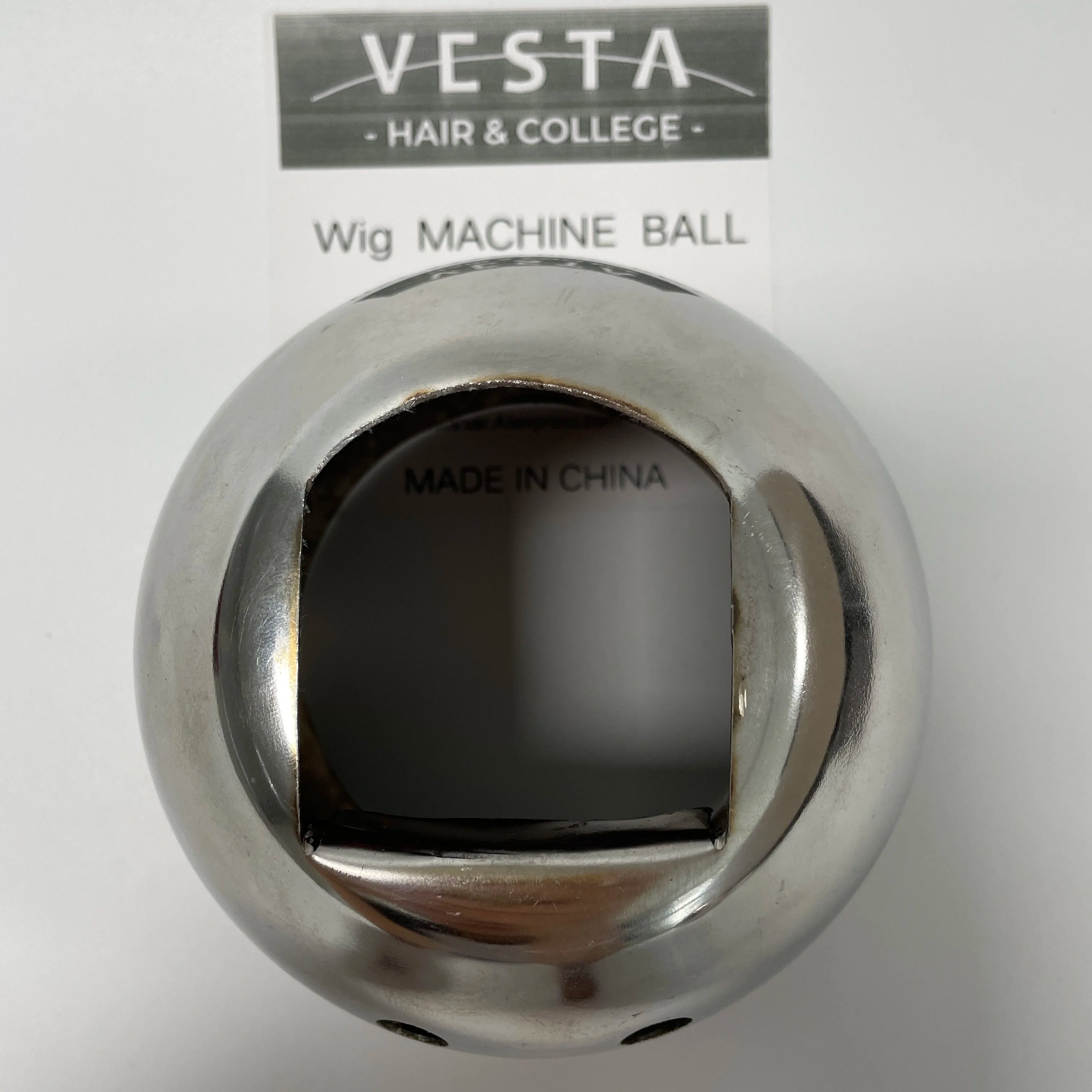 Stainless Steel Ball for Wigs  - Mechanical Workshop Tools And Equipment avaliação e preço