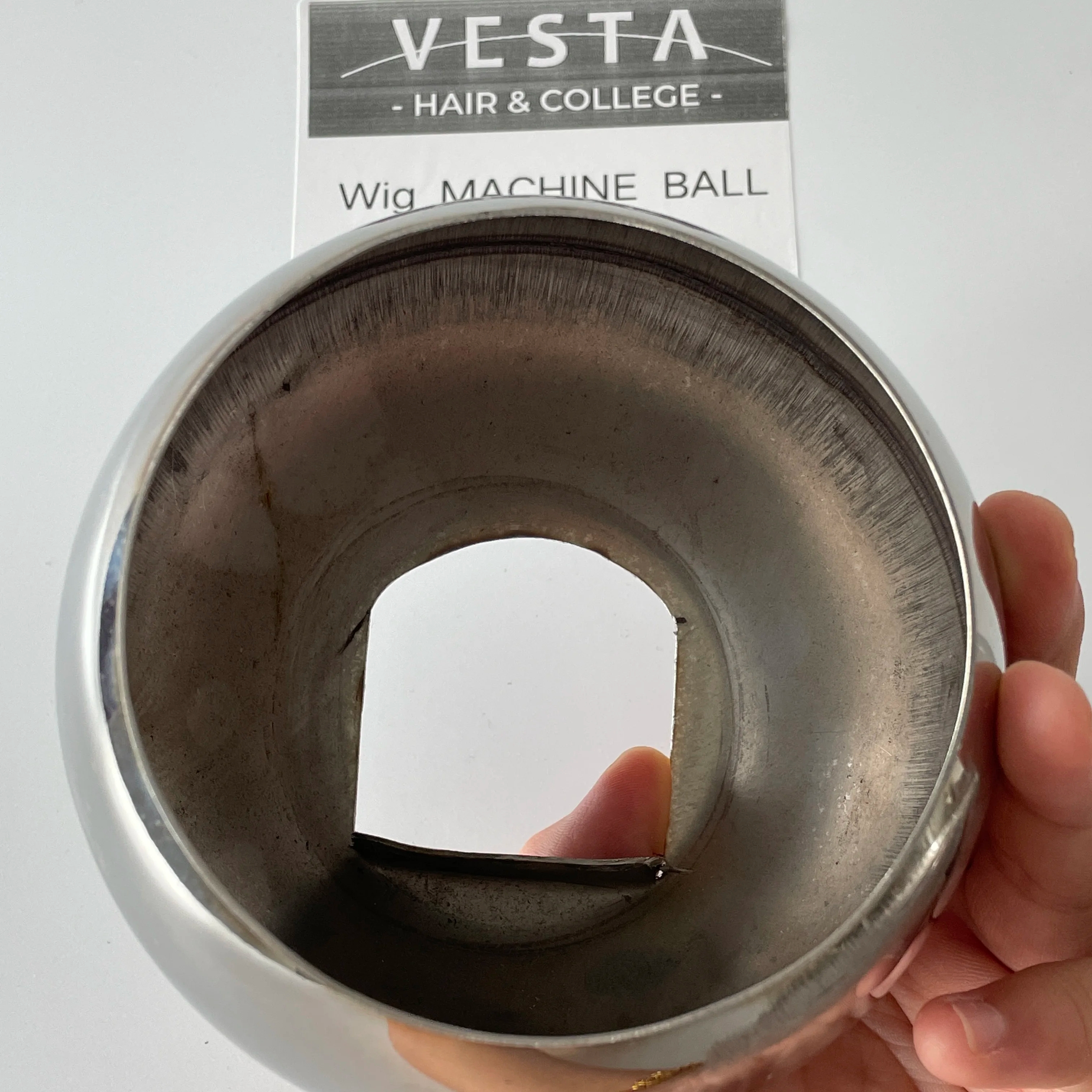 Stainless Steel Ball for Wigs  - Mechanical Workshop Tools And Equipment avaliação e preço