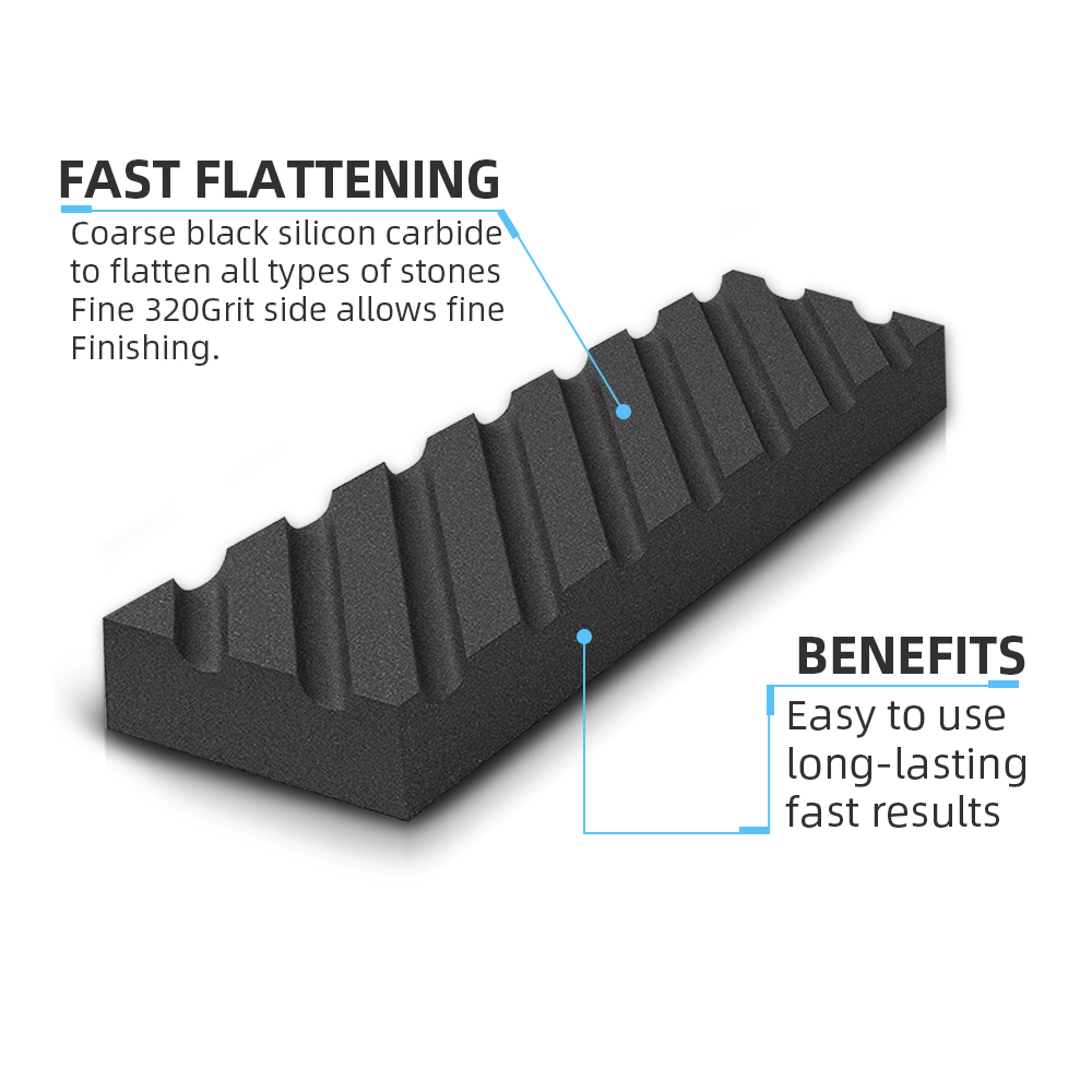 Flattening Stone Repair Stone  - Sharpening Stone Whetstone avaliação e preço