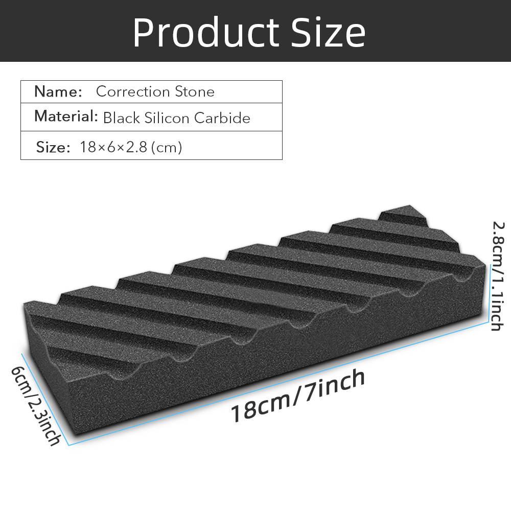 Flattening Stone Repair Stone  - Sharpening Stone Whetstone avaliação e preço