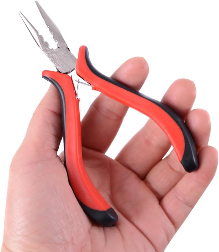 Hair Extensions Tool Kit: 1 th - Mechanical Workshop Tools And Equipment avaliação e preço